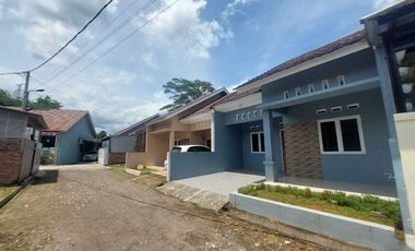 [DIJUAL] RUMAH TINGGAL DI CLUSTER GREEN KENCANA SUBANG