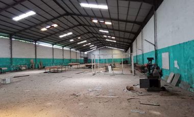 Dijual  Pabrik di rangkasbitung  Desa citeras