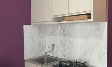 Luxury Studio Apartemen Green Pramuka Tower Mall