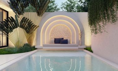 2 BEDROOMS VILLA IN KEDUNGGU FOR SALE GAGA