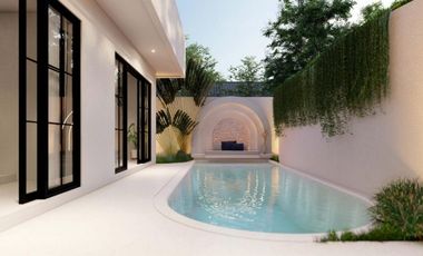 2 BEDROOMS VILLA IN KEDUNGGU FOR SALE GAGA