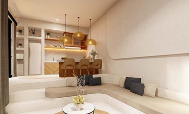 2 BEDROOMS VILLA IN KEDUNGGU FOR SALE GAGA