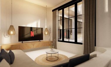 2 BEDROOMS VILLA IN KEDUNGGU FOR SALE GAGA