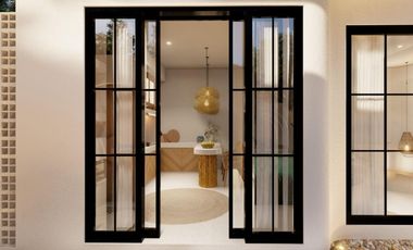 2 BEDROOMS VILLA IN KEDUNGGU FOR SALE GAGA