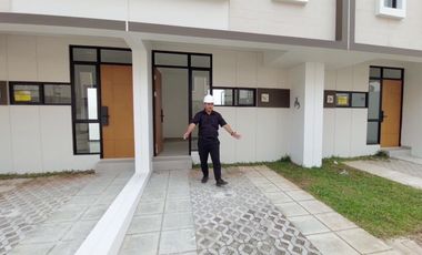 Disewakan 23JT Cluster Wimbledon Jababeka