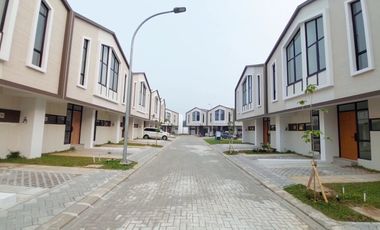 Disewakan 23JT Cluster Wimbledon Jababeka