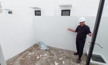 Disewakan 23JT Cluster Wimbledon Jababeka