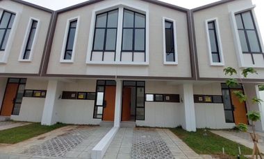 Disewakan 23JT Cluster Wimbledon Jababeka