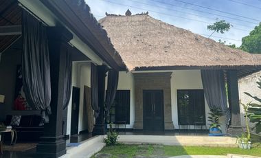 3 Bedrooms villa buwit in tabanan for 30 years lease
