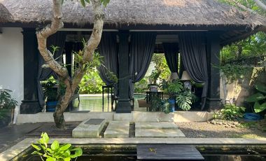 3 Bedrooms villa buwit in tabanan for 30 years lease