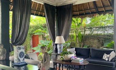 3 Bedrooms villa buwit in tabanan for 30 years lease