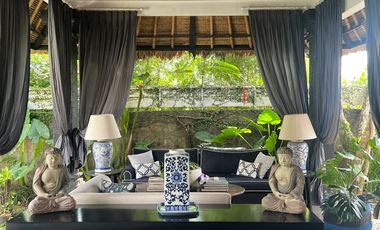 3 Bedrooms villa buwit in tabanan for 30 years lease