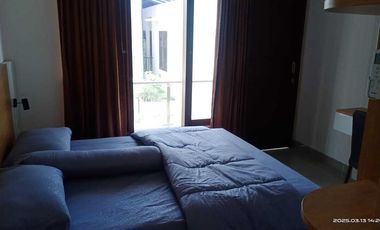 HUNIAN MINIMALIS FURNISHED LOKASI BAGUS NUSA DUA BALI