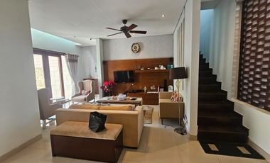 2 ensuite bathrooms villa in pererenan Bali for sale