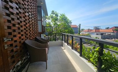 2 ensuite bathrooms villa in pererenan Bali for sale