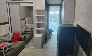 Disewakan apartemen citysquare type studio tengah kota