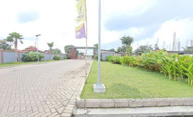 Rumah Baru 2 Lantai Nol Jalan Propinsi Dekat RS Rahman Rahim Sidoarjo