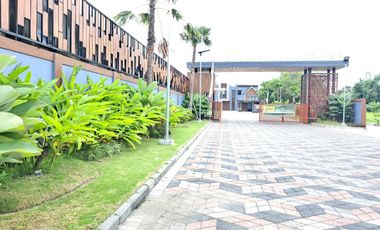 Rumah Baru 2 Lantai Nol Jalan Propinsi Dekat RS Rahman Rahim Sidoarjo