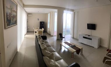 0451 - Disewakan Rumah The Mansion Pakuwon Indah 2 Lantai LB 480 m2