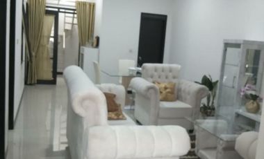 Disewa Rumah Baru Siap Huni Furnish di Buah Batu Regency