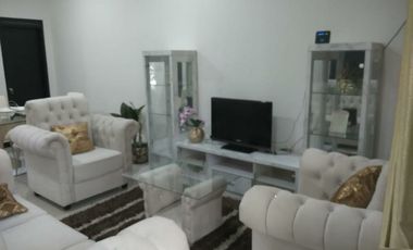 Disewa Rumah Baru Siap Huni Furnish di Buah Batu Regency