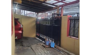 DIJUAL MURAH RUMAH TEPI JALAN STRATEGIS KEBON JERUK JAKARTA BARAT