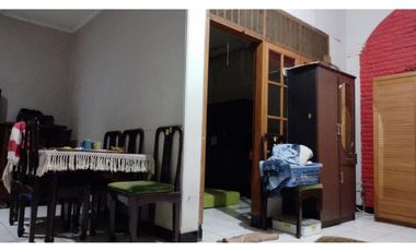 DIJUAL MURAH RUMAH TEPI JALAN STRATEGIS KEBON JERUK JAKARTA BARAT