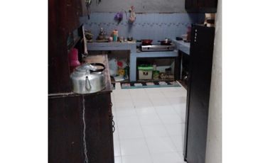 DIJUAL MURAH RUMAH TEPI JALAN STRATEGIS KEBON JERUK JAKARTA BARAT
