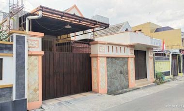 Hunian Solo Baru Lokasi Berkembang