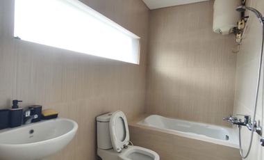 Disewakan Rumah Cluster Cosmo Lippo Cikarang