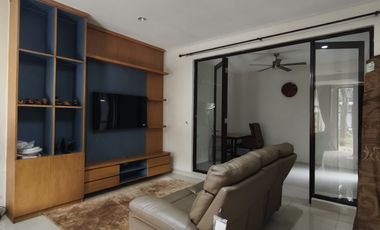 Disewakan Rumah Cluster Cosmo Lippo Cikarang