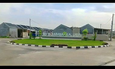 Rumah Subsidi angsuran murah terdekat Stasiun Cikarang Bekasi DP Murah