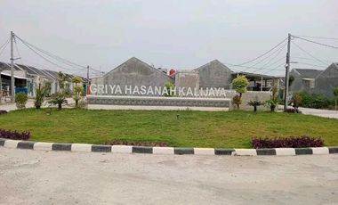 Rumah Subsidi angsuran murah terdekat Stasiun Cikarang Bekasi DP Murah