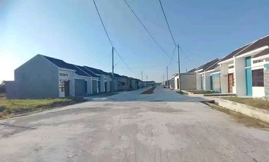 Rumah Subsidi angsuran murah terdekat Stasiun Cikarang Bekasi DP Murah