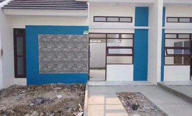 Rumah Subsidi angsuran murah terdekat Stasiun Cikarang Bekasi DP Murah