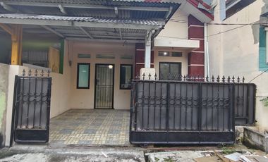 DISEWA RUMAH CANTIK  MINIMALIS DI TAMAN HARAPAN BARU