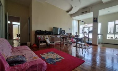 Hunian Asri  Aman & Nyaman. Alzent resident; jl MT Haryono Gang PLN