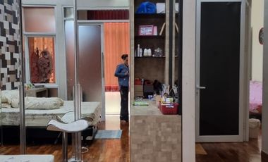 Hunian Asri  Aman & Nyaman. Alzent resident; jl MT Haryono Gang PLN