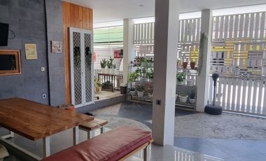 Hunian Asri  Aman & Nyaman. Alzent resident; jl MT Haryono Gang PLN