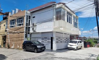 Hunian Asri  Aman & Nyaman. Alzent resident; jl MT Haryono Gang PLN