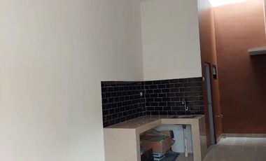 Rumah seperti Baru di Perm Kebun Raya Pamoyanan Bogor Selatan