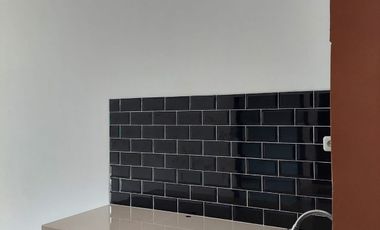 Rumah seperti Baru di Perm Kebun Raya Pamoyanan Bogor Selatan