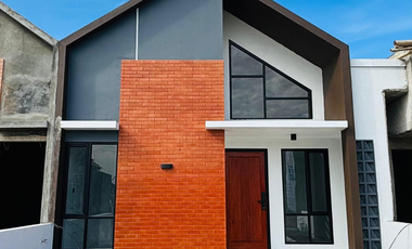 Tanpa DP Rumah Di Bogor Kota Dekat Stasiun Cilebut