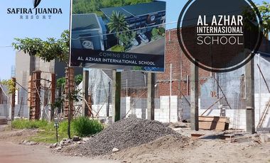 rumah cantik Ready siap huni safira juanda DP 5 jt an Free biaya plus SHM