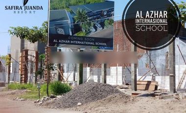 Safira juanda DP 26 jt an siap huni Free SHM dan KPR