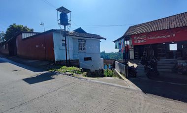 Rumah Tinggal, Toko dan Gudang