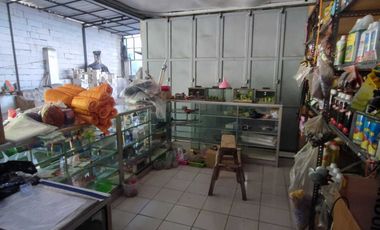 Rumah Tinggal, Toko dan Gudang