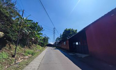 Rumah Tinggal, Toko dan Gudang