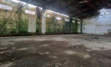 Disewakan Tanah dan Eks Bangunan Gudang, Lampung