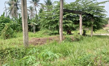 Disewakan Tanah dan Eks Bangunan Gudang, Lampung